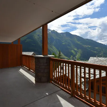 Apartment Close To Lift In Foy Sainte-Foy-Tarentaise