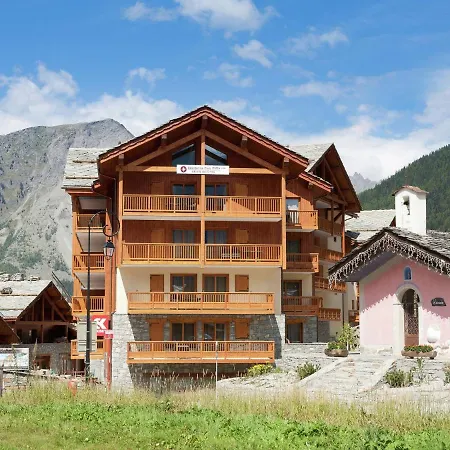 Apartment Close To Lift In Foy Sainte-Foy-Tarentaise
