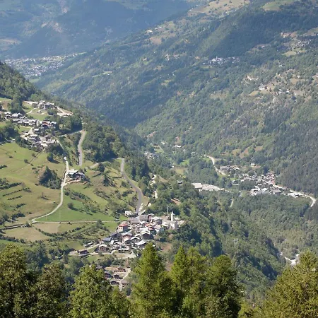 Apartment Close To Lift In Foy Sainte-Foy-Tarentaise